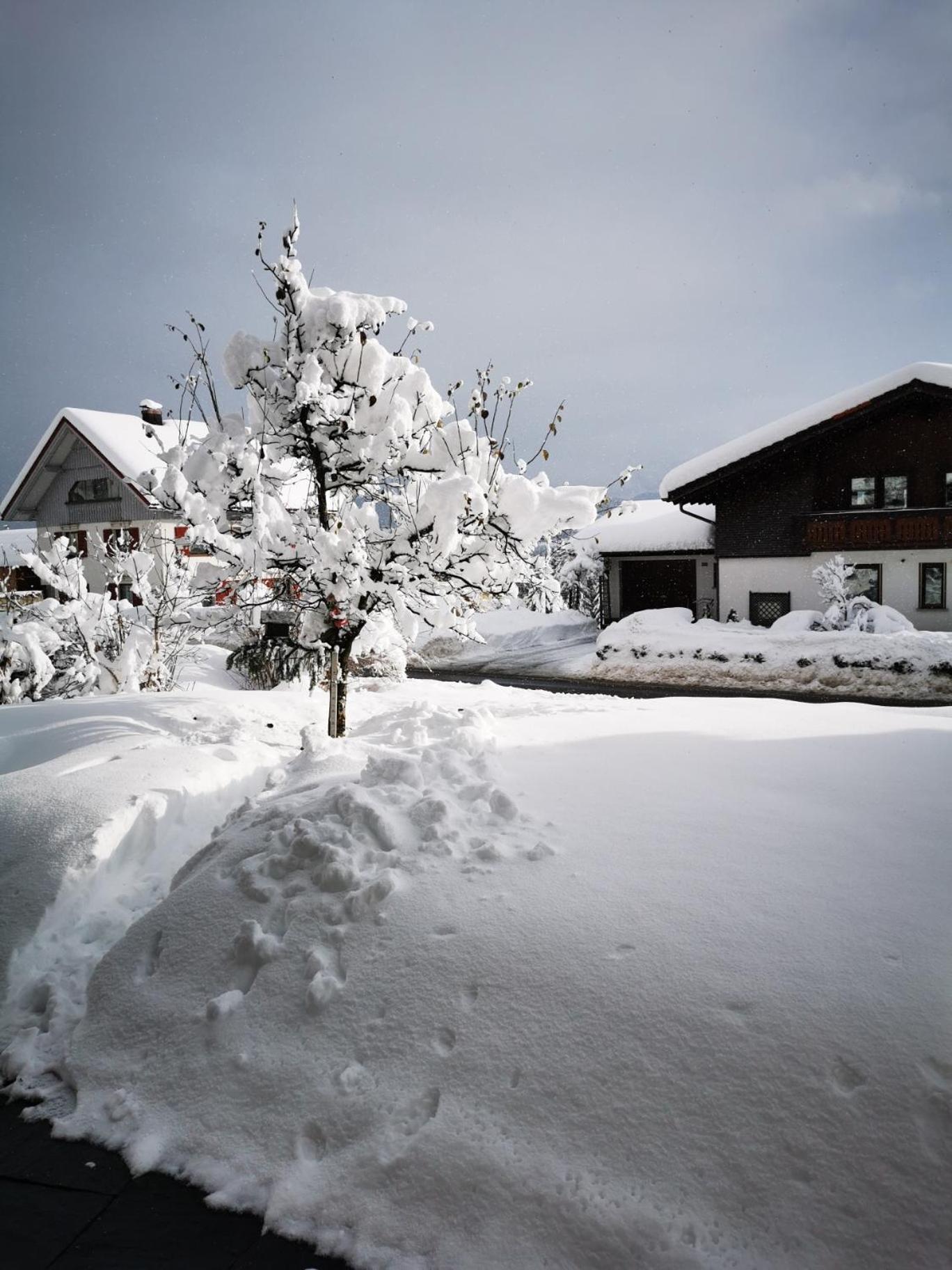Ferienhaus Troy Doren Exteriér fotografie
